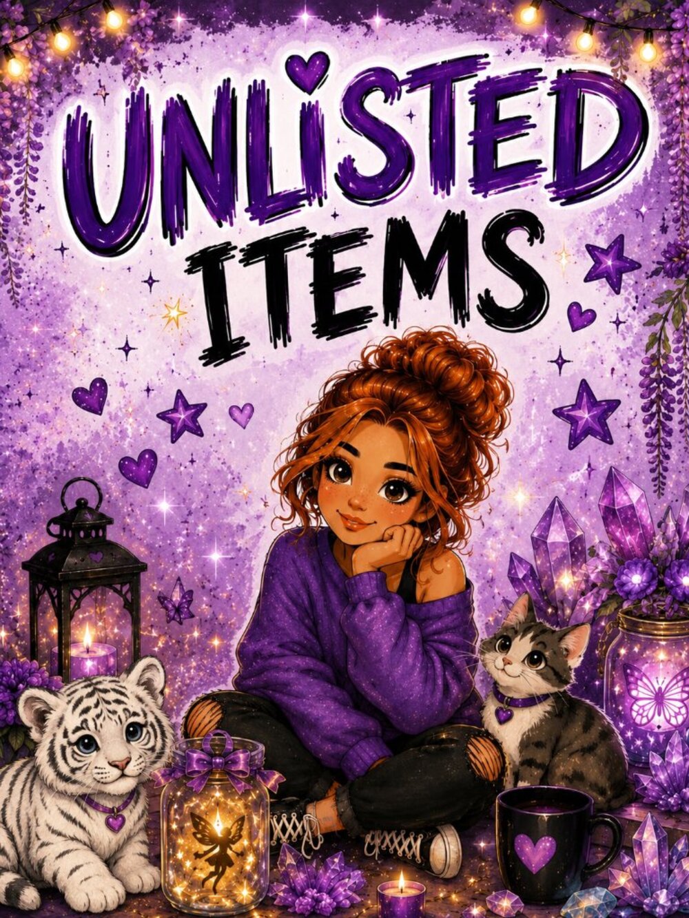 💜🌌Unlisted goodies💜🌌